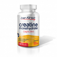 Creatine Monohidrate capsules 120капсул