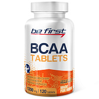 BCAA Tablets 120таблеток