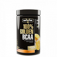 BCAA Golden 100% 420g (0,55кг, апельсин, 9*9*18)